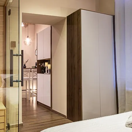 Venus Apartment With Jacuzzi And Sauna - City Center Belgrad Exterior foto