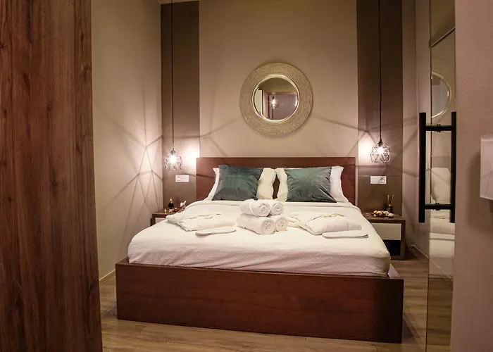 Venus Apartment With Jacuzzi And Sauna - City Center
