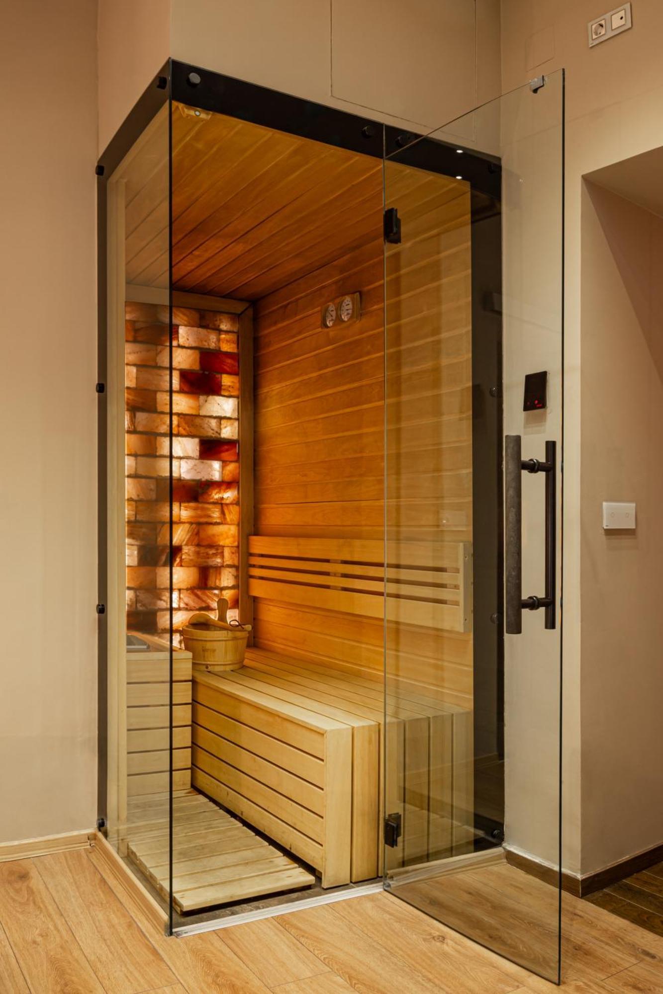 Apartament Venus With Jacuzzi And Sauna - Center Belgrad